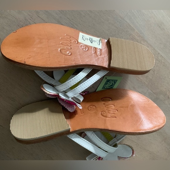 Oulily Girls Butterfly sandal size 30 EU - Picture 2 of 5